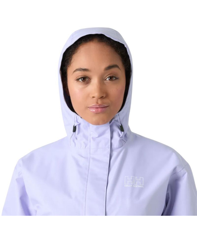 Veste Helly Hansen Seven J Femme Veste lilas