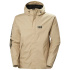 Chaqueta Helly Hansen Ervik Jacket Hombre Khaki