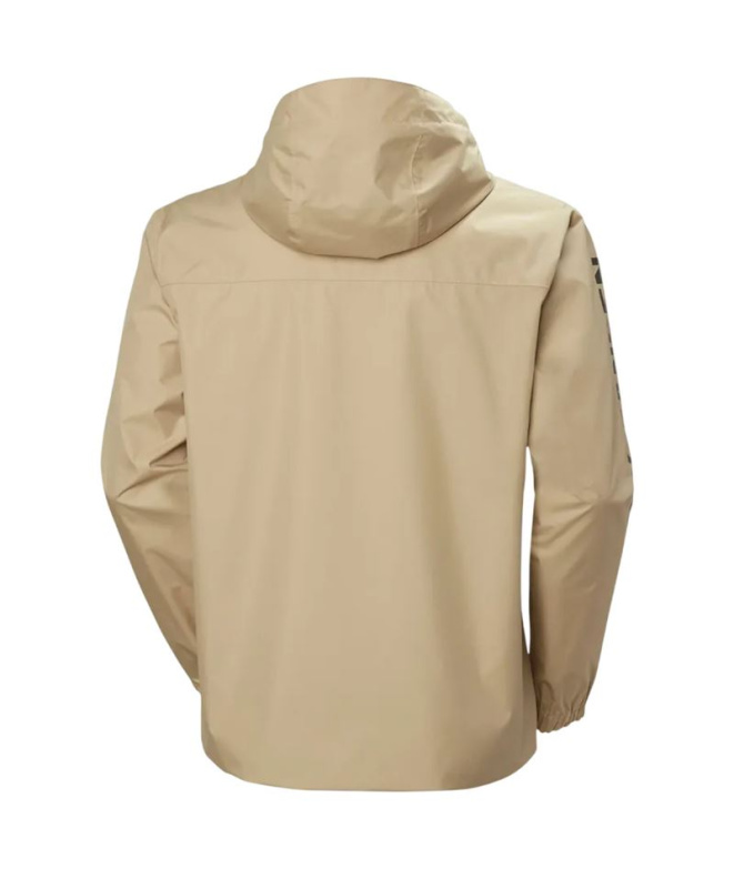 Chaqueta Helly Hansen Ervik Jacket Hombre Khaki
