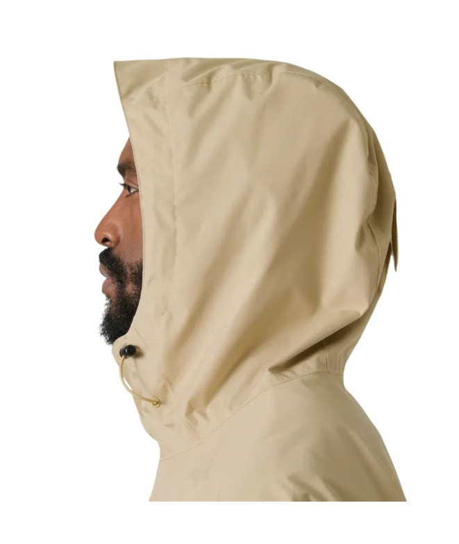 Chaqueta Helly Hansen Ervik Jacket Hombre Khaki