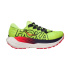Chaussures Trail Hoka Rocket X Trail Homme coloris Neon Yuzu/Neon