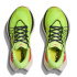 Chaussures Trail Hoka Rocket X Trail Homme coloris Neon Yuzu/Neon