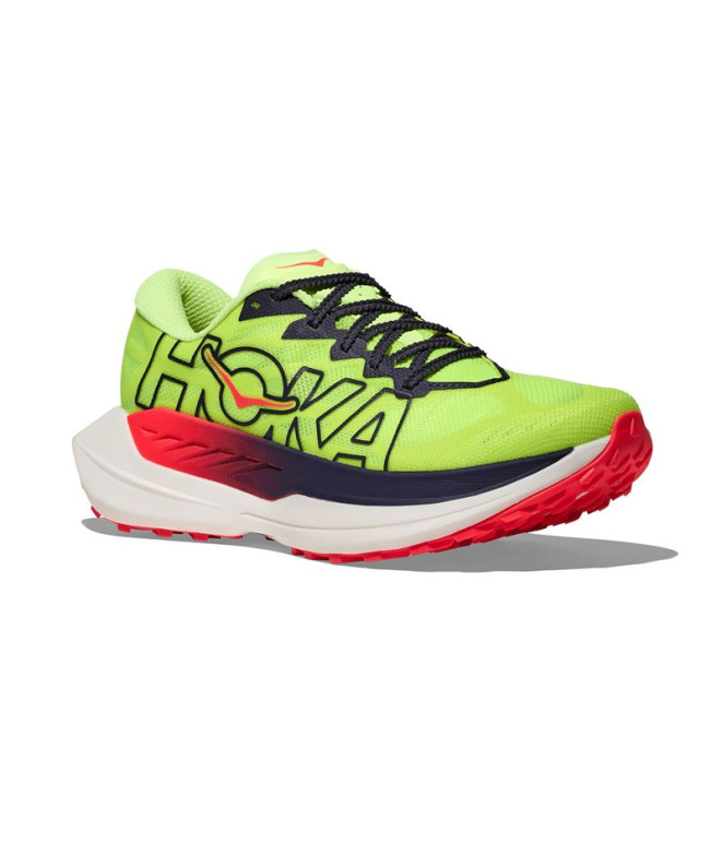 Chaussures Trail Hoka Rocket X Trail Homme...