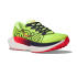 Chaussures Trail Hoka Rocket X Trail Homme coloris Neon Yuzu/Neon