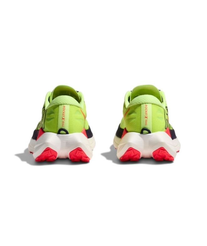Chaussures Trail Hoka Rocket X Trail Homme...