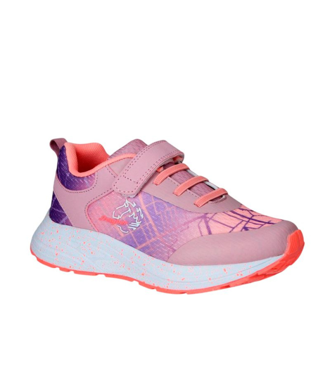 Sapatilhas Running Infantil J'hayber Ritmo 100...