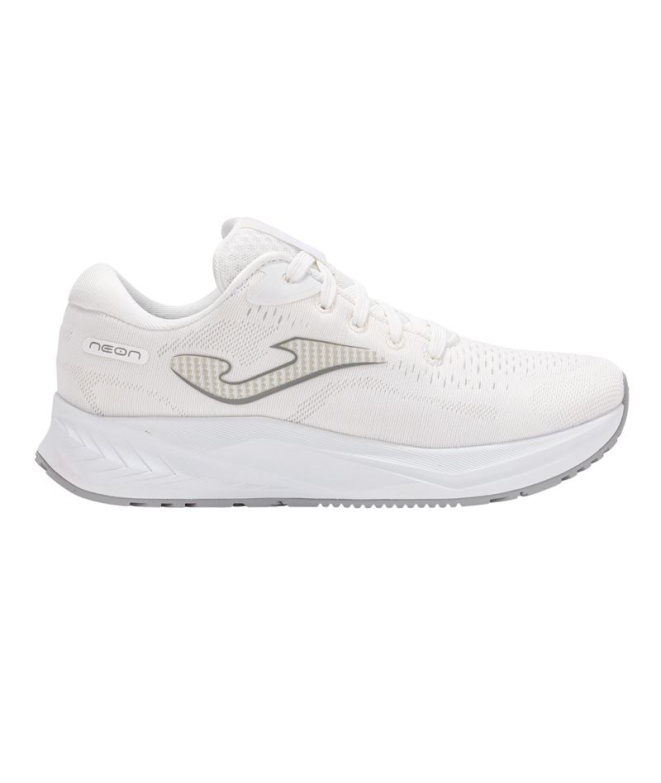 Chaussures Joma Neon Lady 2602 blanches Femme