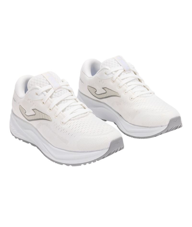 Sapatilhas Mulher Joma Neon Lady 2602 branco