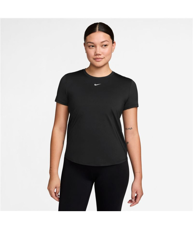 Haut T-shirt à manches courtes Nike One Classic...