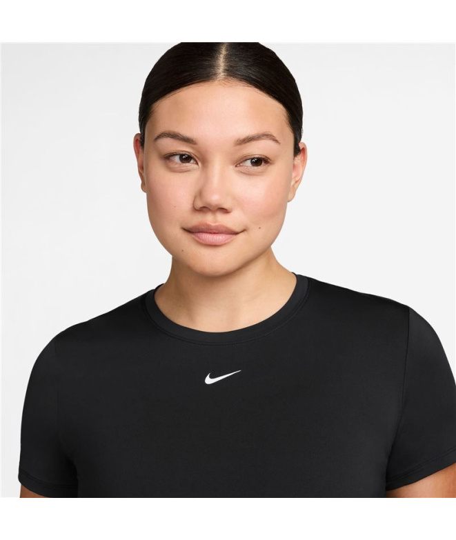 Haut T-shirt à manches courtes Nike One Classic...