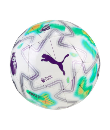 Balones de Fútbol Puma Orbita Play Pl, White-MulInt3 Unisex