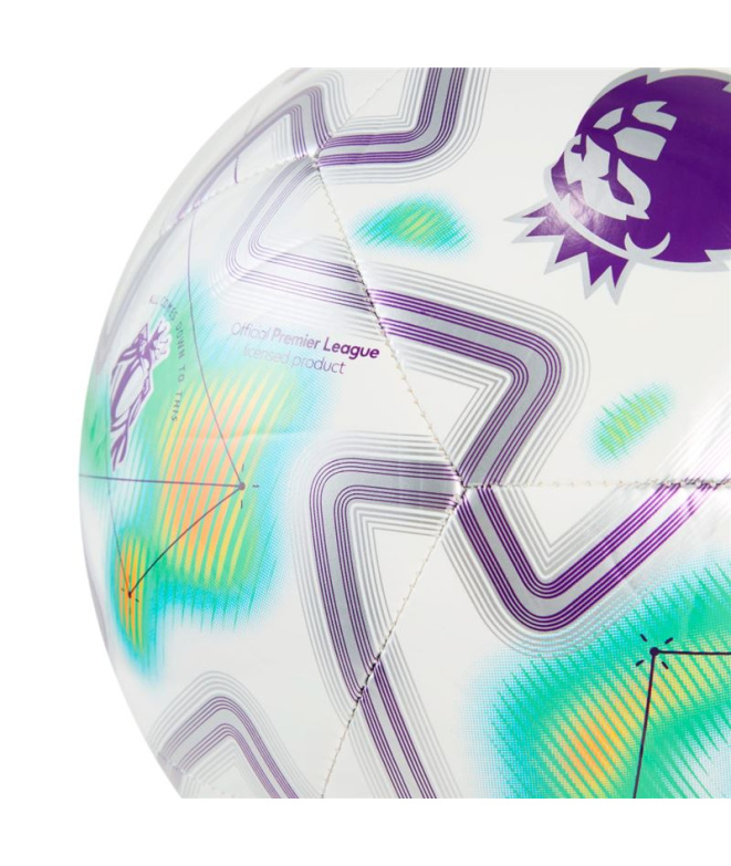 Ballons Football Puma Orbita Play Pl, blancs -...