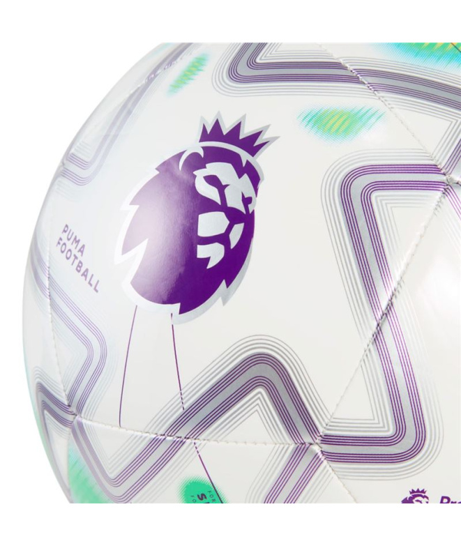 Ballons Football Puma Orbita Play Pl, blancs -...