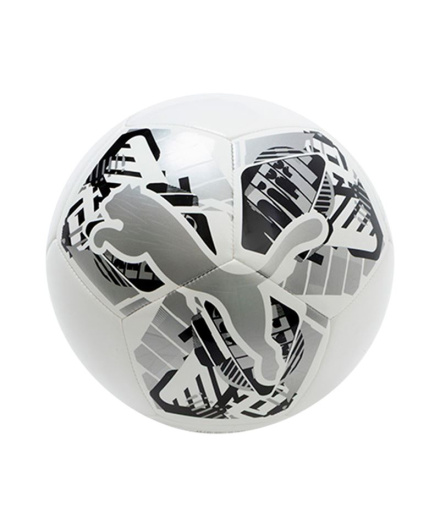 Balones de Fútbol Puma Big Cat Ball, White