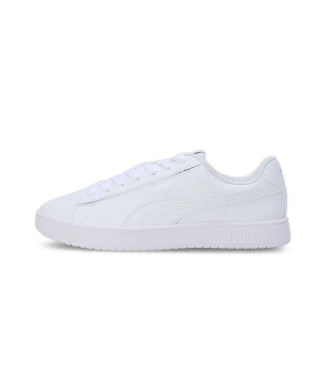 Zapatillas Puma Rickie Classic, White-, Hombre
