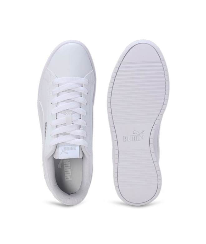 Zapatillas Puma Rickie Classic, White-, Hombre