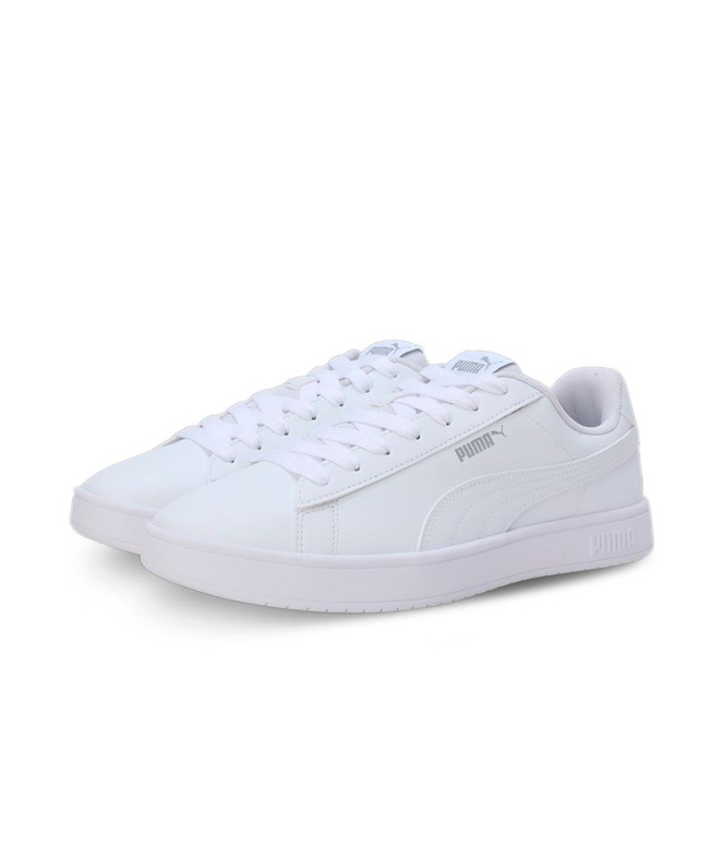 Chaussures Puma Rickie Classic, blanches, Homme
