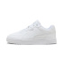 Chaussures Futsal Puma Caven III, blanc et argent, Homme