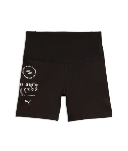 Pantalón de Fitness Puma W X Hyrox Tad E, Negro , Mujer