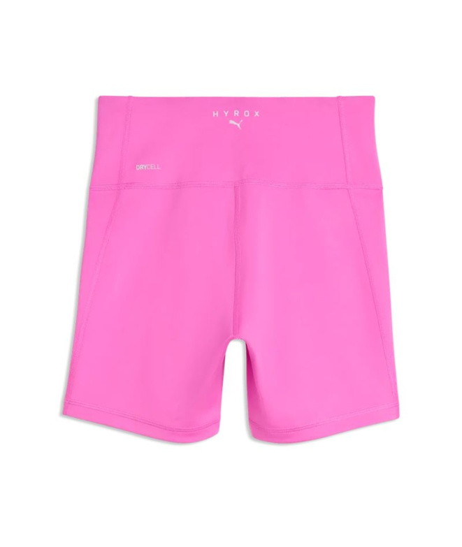 Calça Fitness Puma WX Hyrox Tad E, cor Orquídea...