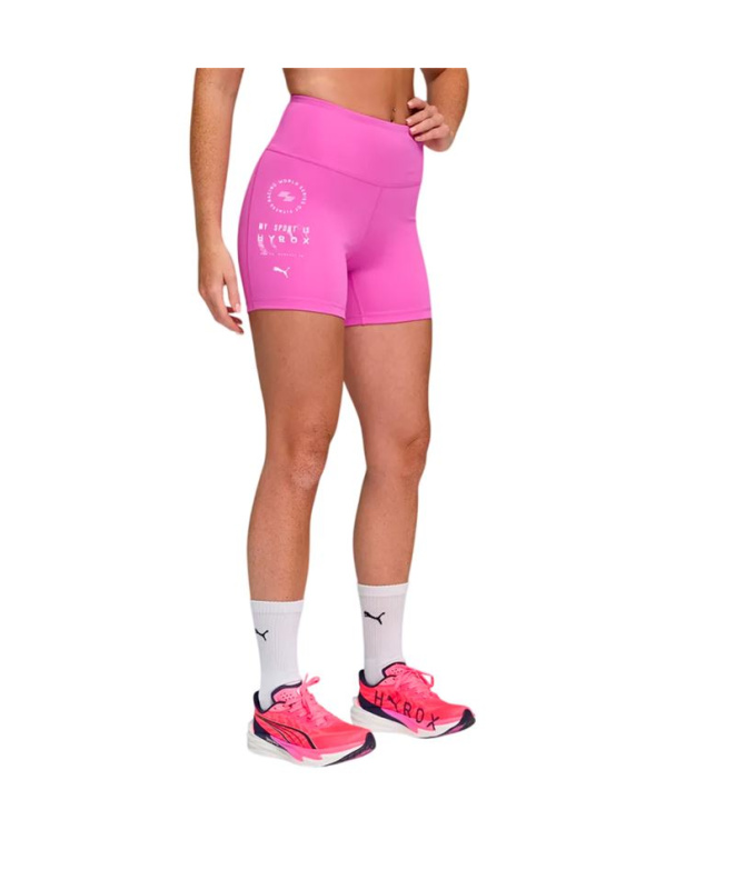 Pantalón de Fitness Puma W X Hyrox Tad...