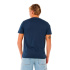 T-shirt bleu marine Rip Curl Big Mumma Icon Homme
