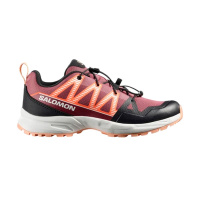 Zapatillas de Montaña Salomon Outscape J Infantil Nocturne/White/Almon