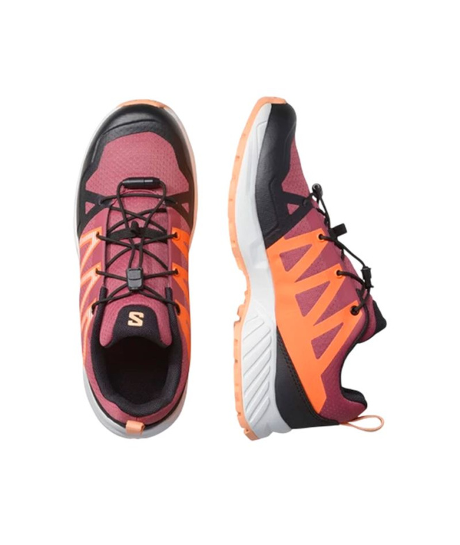 Chaussures Montagne Enfant Salomon Outscape J...