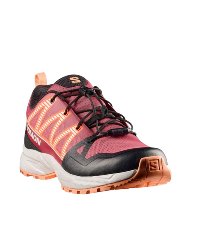 Chaussures Montagne Enfant Salomon Outscape J...