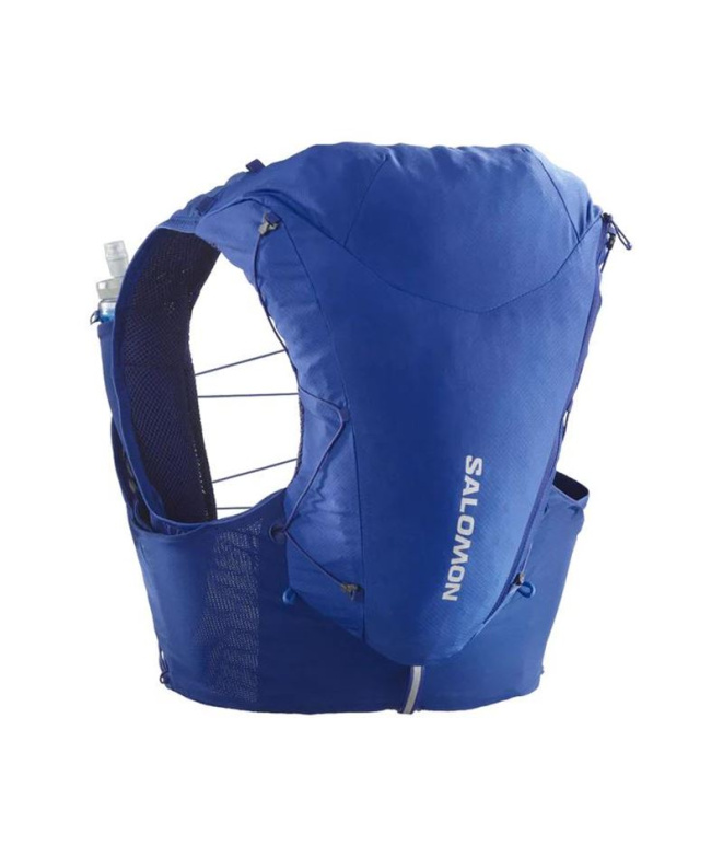 Colete Running Salomon Adv Skin 12 azul