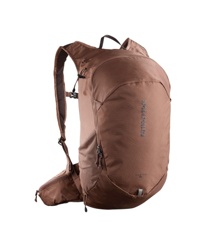 Mochila Montanha Salomon Trailblazer 20 Mustang...