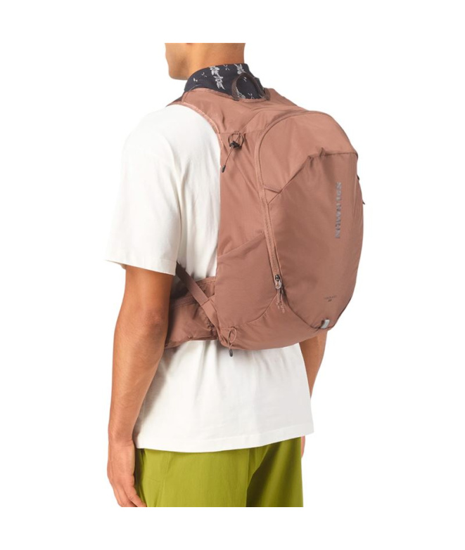 Mochila Montanha Salomon Trailblazer 20 Mustang...