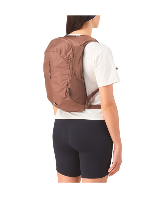 Mochila Montanha Salomon Trailblazer 10 Mustang...