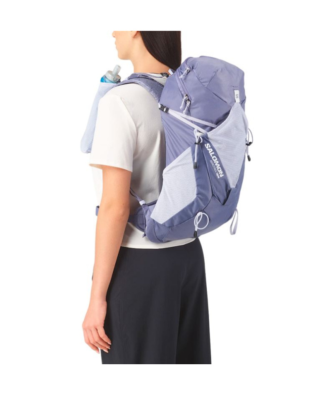 Mochila Montanha feminina Salomon Aerotrek 18,...
