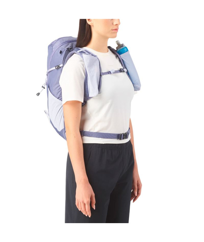Mochila Montanha feminina Salomon Aerotrek 18,...