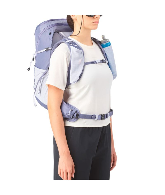 Mochila Montanha feminina Salomon Aerotrek 28,...