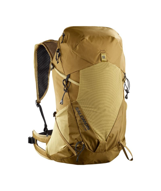 Sac à dos Salomon Aerotrek 30 Vert olive...