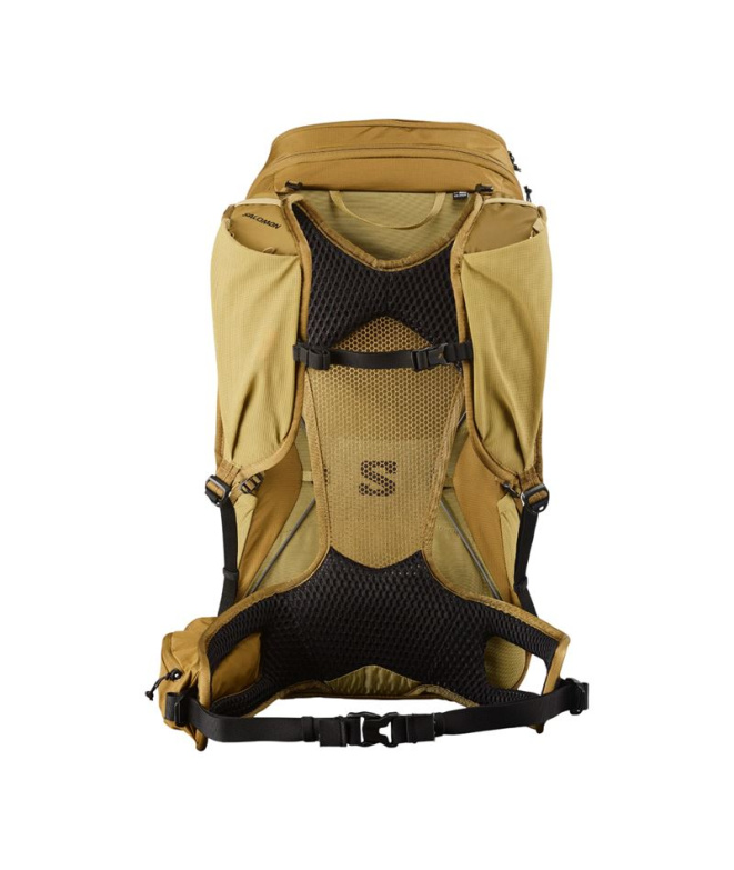 Sac à dos Salomon Aerotrek 30 Vert olive...