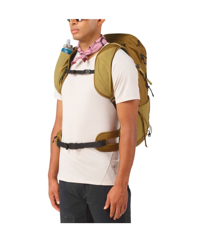 Sac à dos Salomon Aerotrek 30 Vert olive...