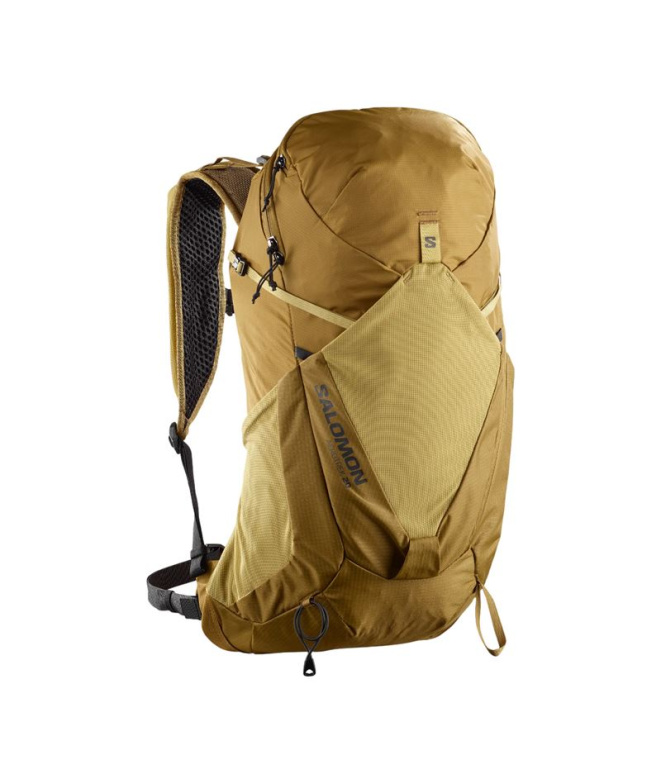 Sac à dos Salomon Aerotrek 20 Vert olive...