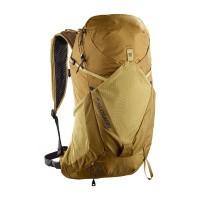 Mochila de Montaña Salomon Aerotrek 20 Brilliant Olive/Willow/Black