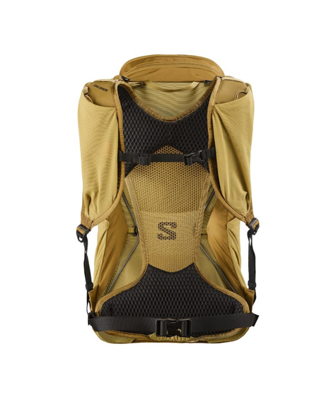 Sac à dos Salomon Aerotrek 20 Vert olive...