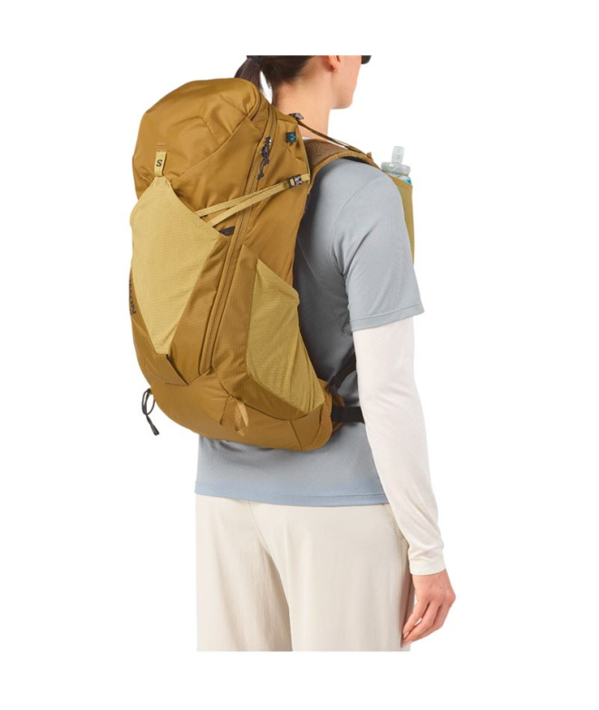 Sac à dos Salomon Aerotrek 20 Vert olive...