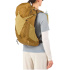 Mochila Salomon Aerotrek 20 Brilliant Olive/Willow/Black Montanha