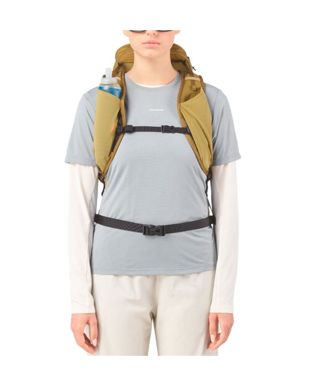 Sac à dos Salomon Aerotrek 20 Vert olive...