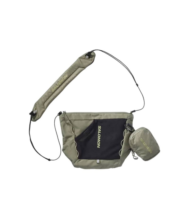 Mochila Montanha Salomon Acs 2 Revised,...