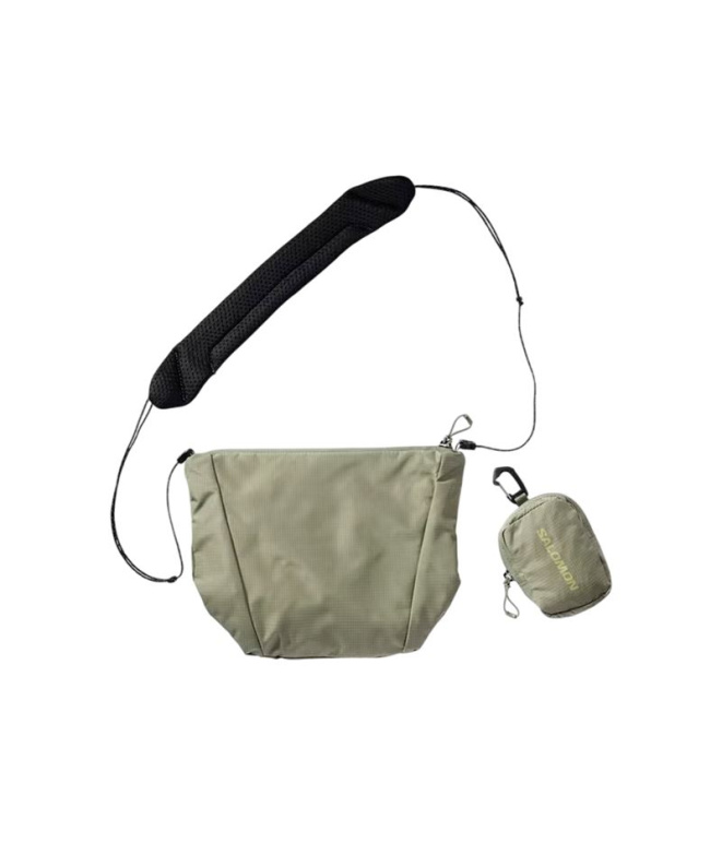 Mochila Montanha Salomon Acs 2 Revised,...