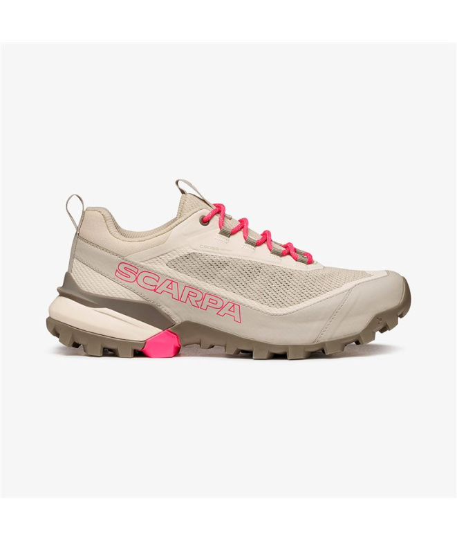 Chaussures Trail Femme Scarpa Ribelle Cross 2...