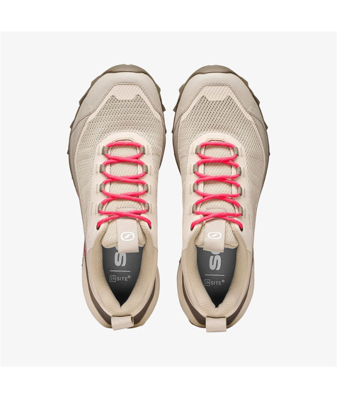 Chaussures Trail Femme Scarpa Ribelle Cross 2...