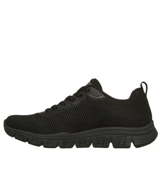 Chaussures Skechers Bobs B Lite Femme en maille...